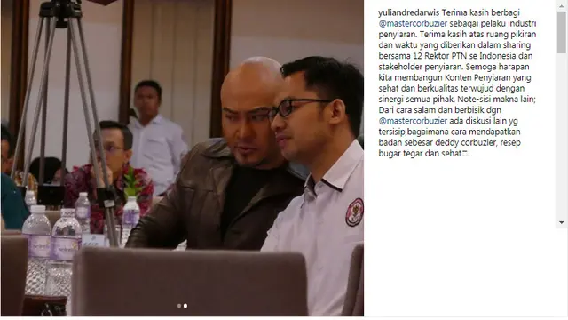 Deddy Corbuzier