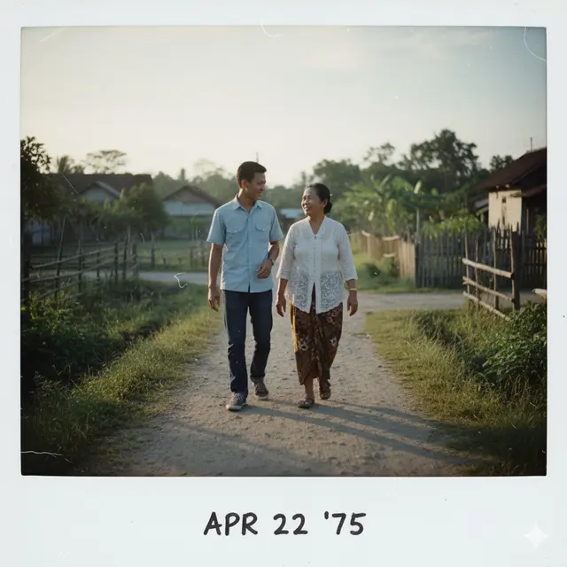 7 Ide Prompt Gemini AI Polaroid Bareng Ibu yang Telah Tiada, Wujudkan Kenangan Indah Digital