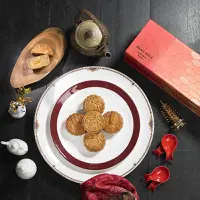 Mooncake Festival. (Foto: Dok. Gran Melia Jakarta)