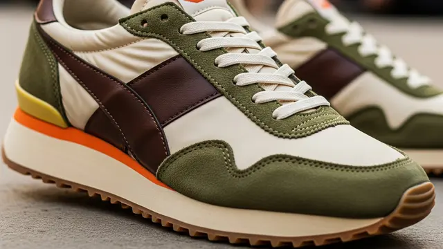 Model Sneakers Populer untuk Casual (AI)