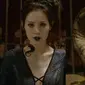 Sosok ular sakti Nagini dalam film Fantastic Beats, The Crimes of Grindelwald menuai kritik luas (AFP)