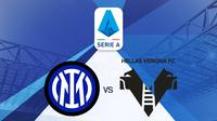 Serie A - Inter Milan Vs Hellas Verona (Bola.com/Adreanus Titus)