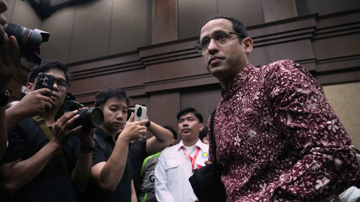 Pertimbangan Jaksa Tuntut Nadiem 18 Tahun Penjara di Kasus Chromebook