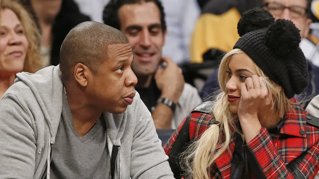 Beyonce dan Jay Z