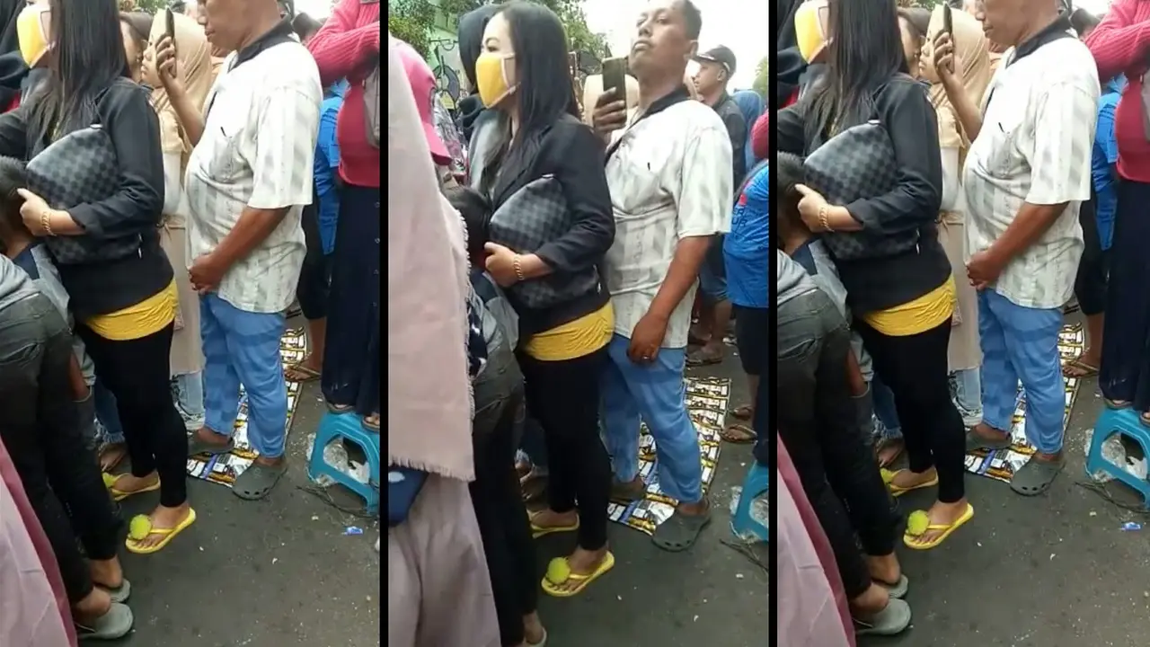 Pelecehan Seksual di JFC 2019