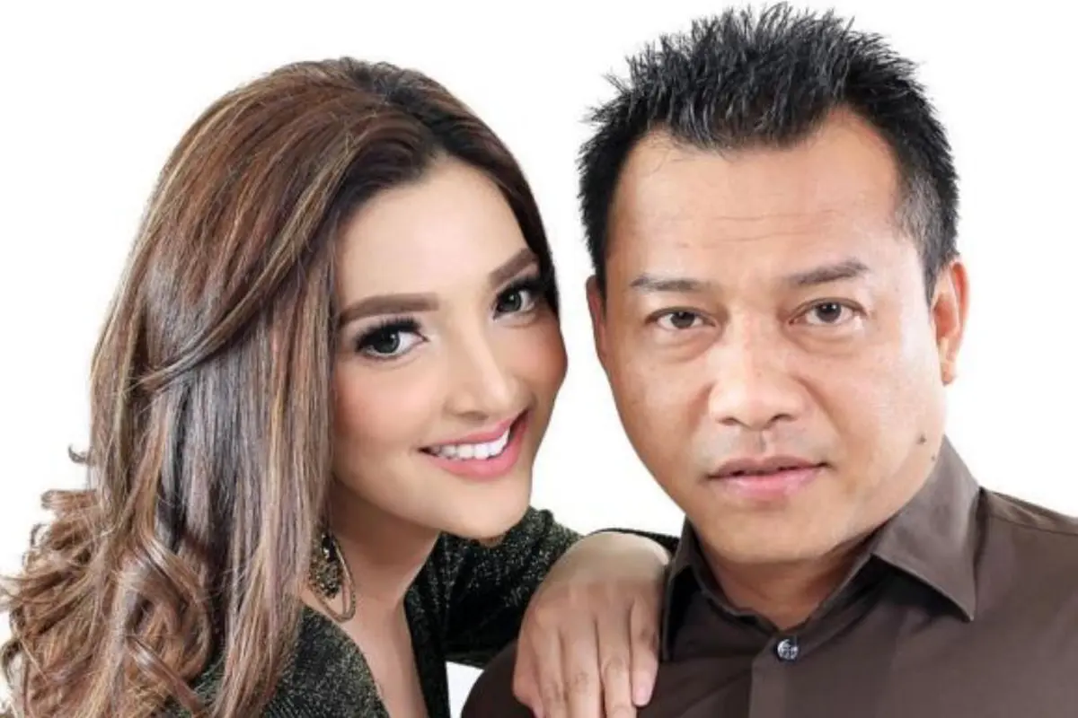 Ashanty dan Anang Hermansyah