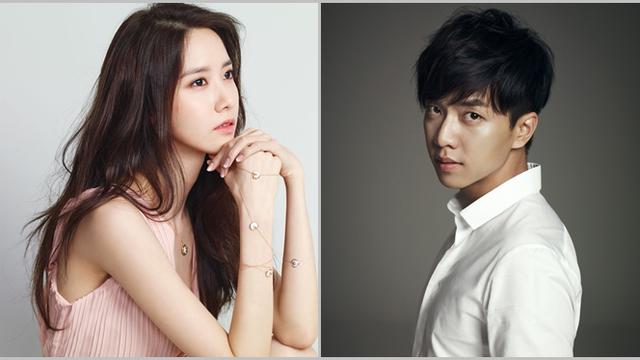 [Bintang] Yoona SNSD - Lee Seung Gi