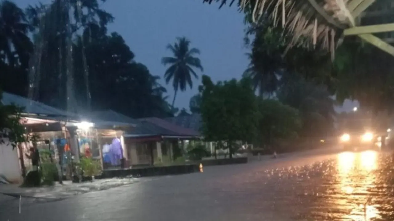 Banjir Sumbar