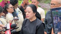 Ketua DPR Puan Maharani