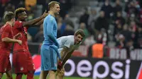 Bayern Dominan, Neuer Kalahkan 14 Pemain Juventus