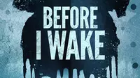 Film Before I Wake mengisahkan sepasang suami istri mengadopsi seorang anak yatim piatu yang mimpi-mimpinya bisa terwujud secara fisik saat dia tidur.