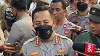 Kapolres Jakarta Selatan Kombes Ade Ary Indradi. (Liputan6.com/Fachrur Rozie)