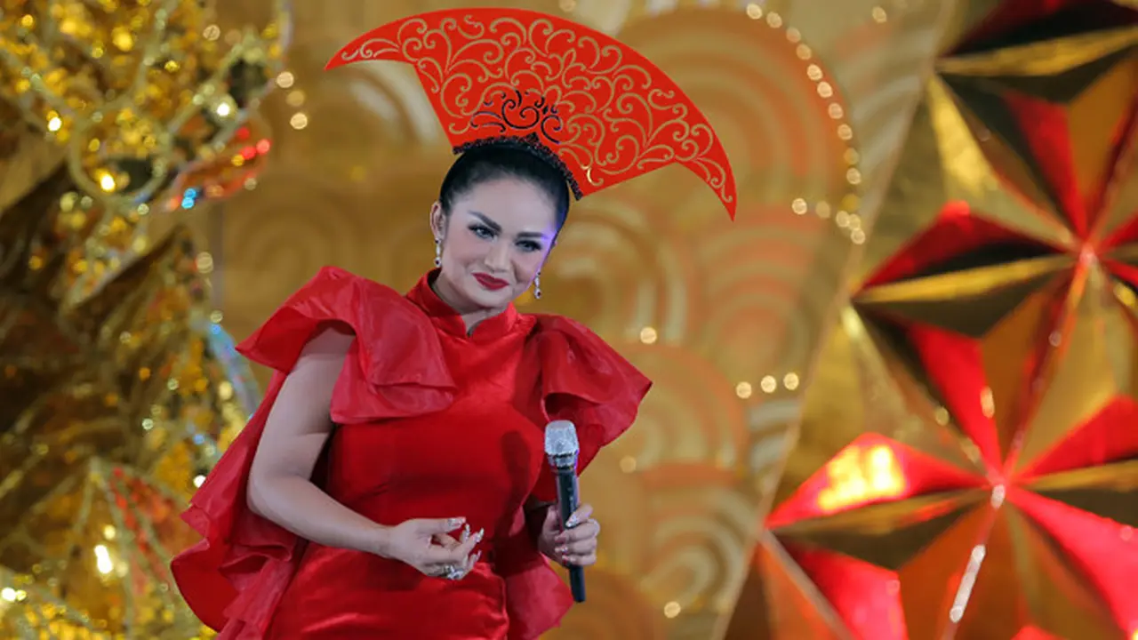 [Bintang] Krisdayanti