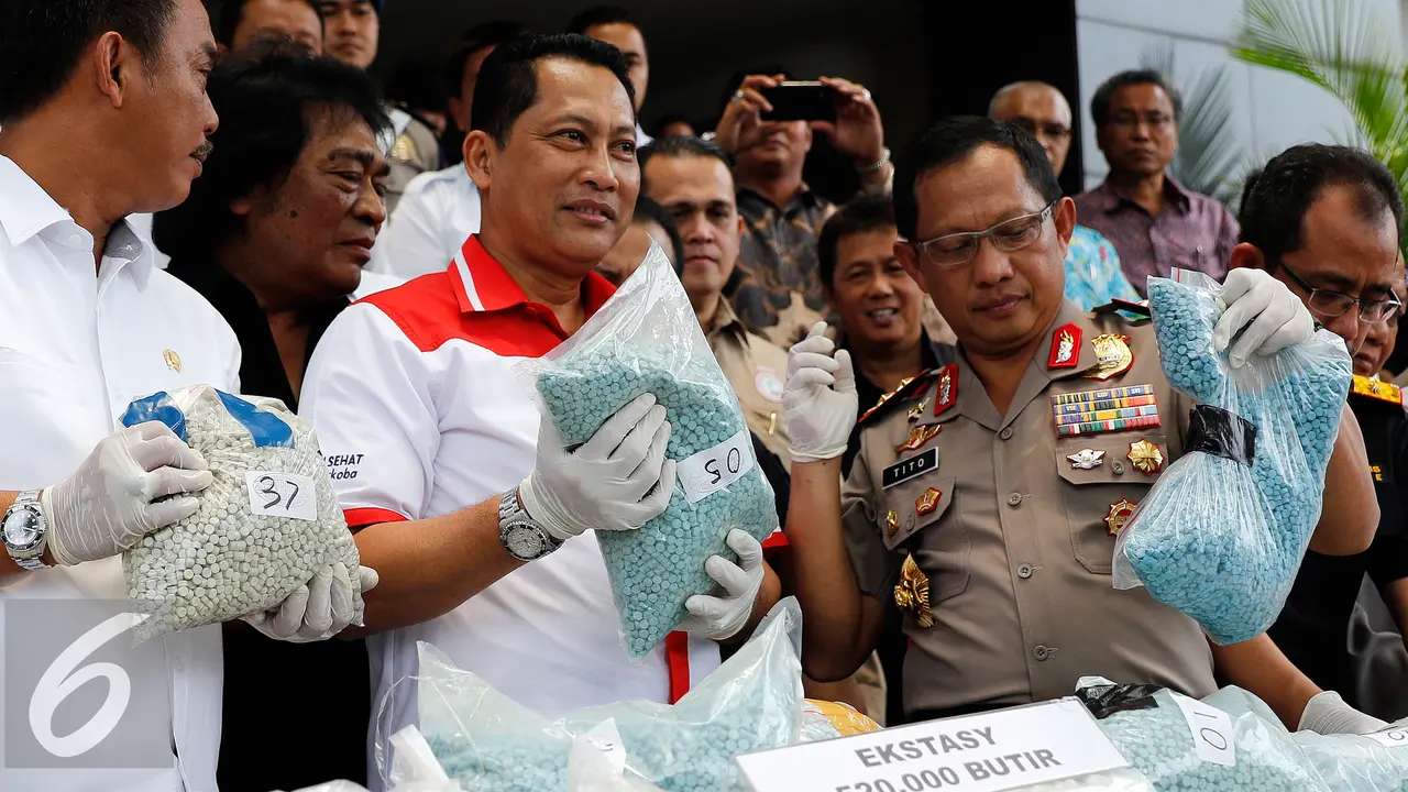 20151007-Kasus-Narkoba-Jakarta-Budi-Waseso-Tito-Karnavia