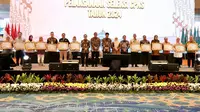 Pemkot Tangsel Raih Penghargaan Nasional Pengelolaan Kinerja Terbaik dari BKN