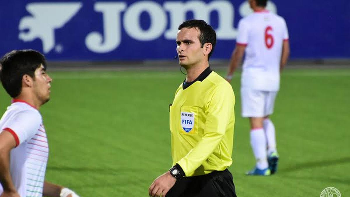Fakta Wasit Sadullo Gulmurodi yang Akan Memimpin Timnas Indonesia Vs Bahrain: Pernah 3 Kali Bersinggungan dengan Tim Garuda sebelumnya
