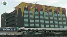 Hotel Alexis juga memanaskan suasana Pilkada DKI Jakarta lalu.