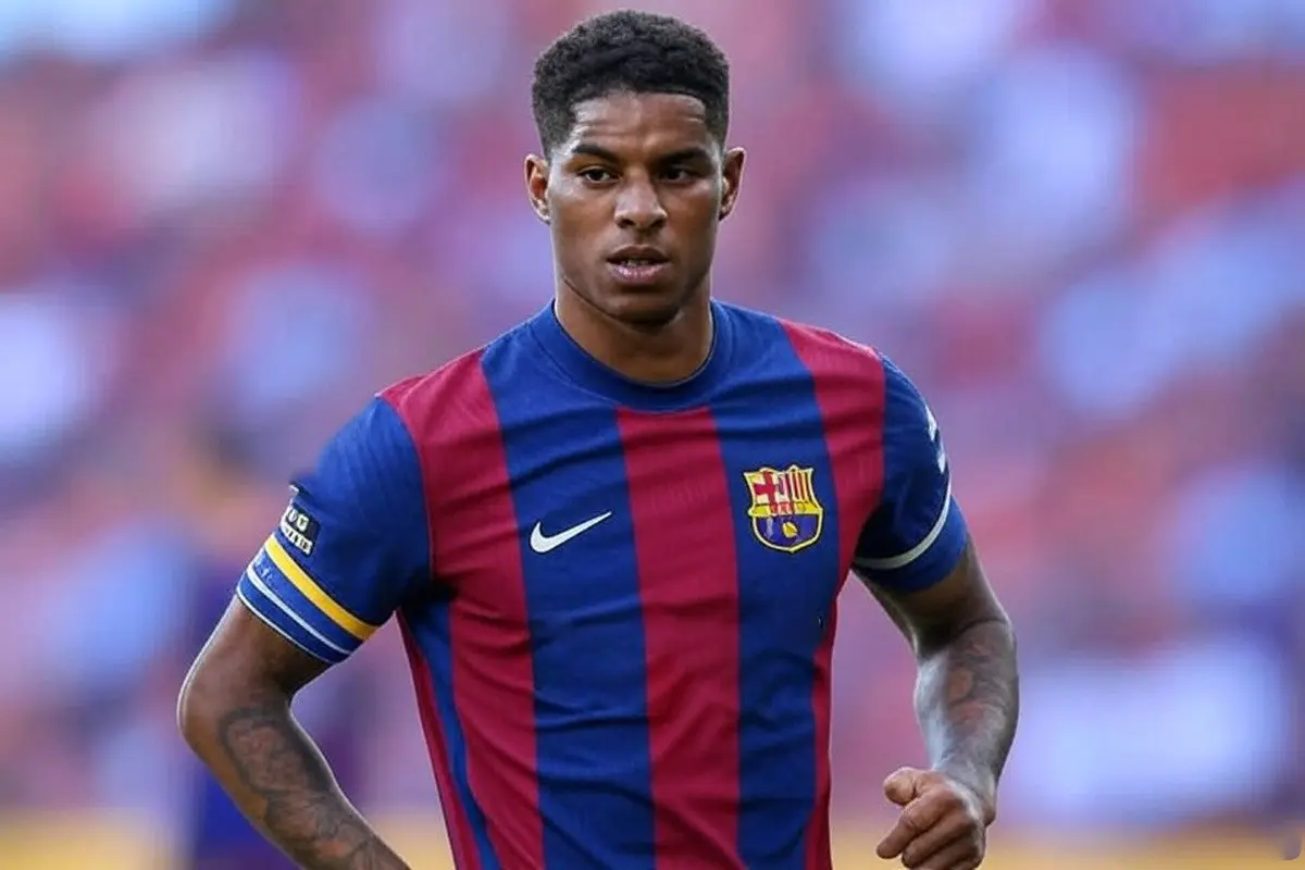 Marcus Rashford