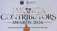 Pemerintah Provinsi DKI Jakarta Apresiasi 73 Penerima Penghargaan dalam Jakarta Contributors Awards 2026