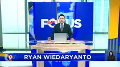Perbarui informasi Anda bersama Fokus (30/9) dengan pilihan topik-topik sebagai berikut, Hujan Es Landa Sejumlah Wilayah, Korban Jiwa Ambruknya Ponpes Bertambah, Puluhan Siswa SMP Keracunan MBG.