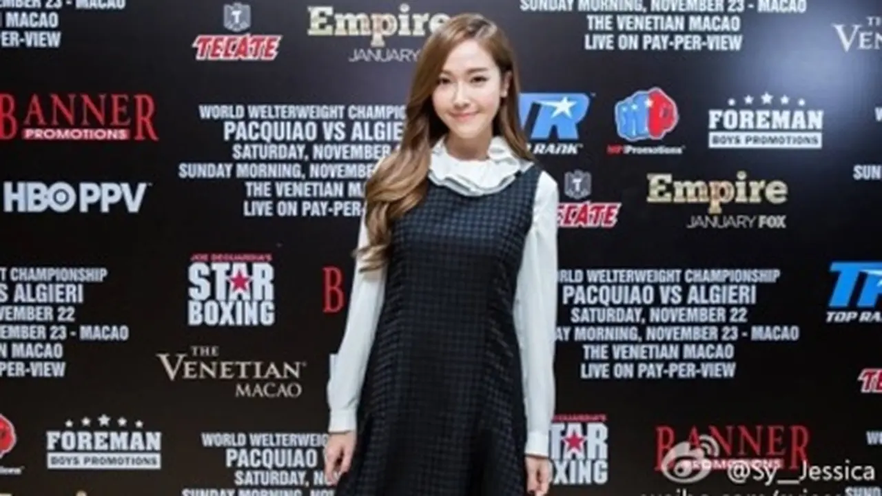 Keluar dari SNSD, Jessica Mulai Kebanjiran Manggung