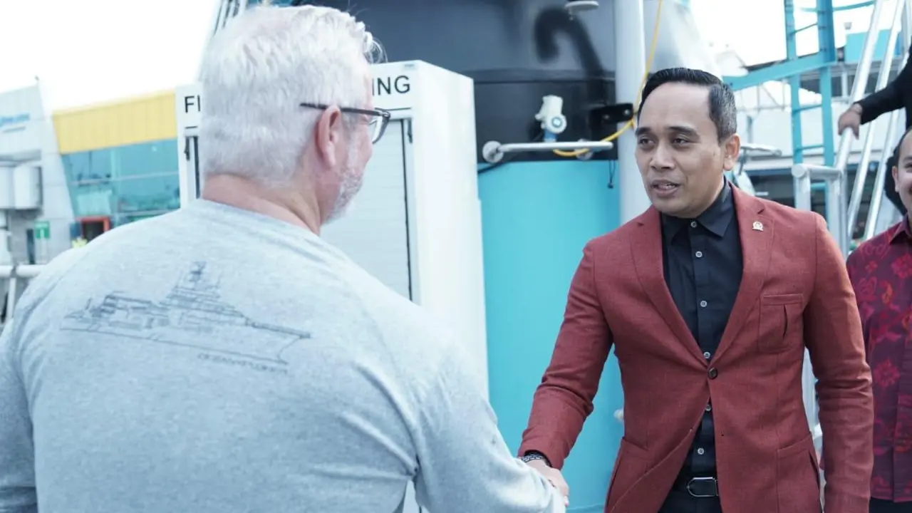 Wakil Ketua BKSAP DPR RI, Putu Supadma Rudana