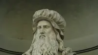 Leonardo Da Vinci. Foto: pexels.com/CARLOSCRUZ ARTEGRAFIA.