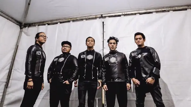 Seperti Apa Babak Baru Nidji Setelah Giring Pergi?