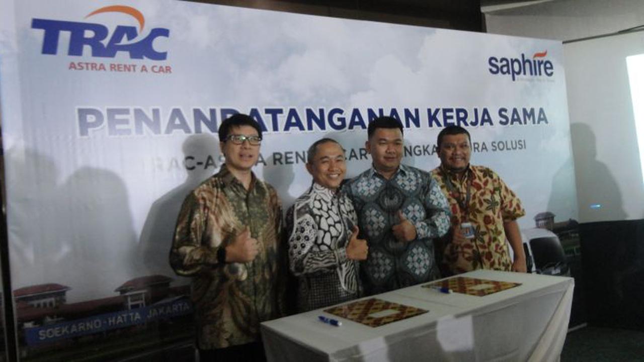 Rental Mobil TRAC-Astra Ekspansi Bandara