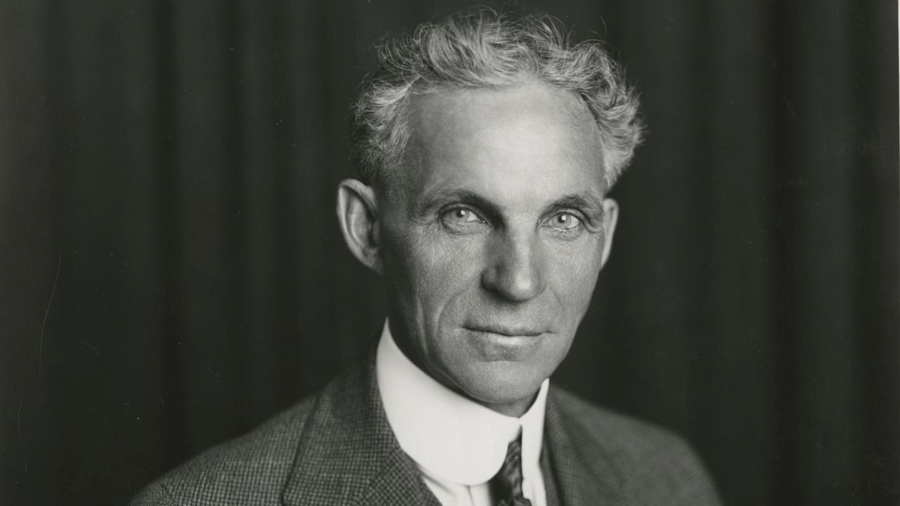 Henry Ford