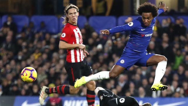 Chelsea Vs Southampton