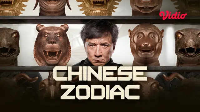 Film Jackie Chan - Chinese Zodiac (CZ12)
