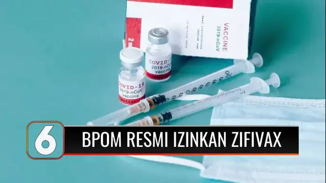 Kepala BPOM resmi mengeluarkan izin penggunaan darurat untuk Vaksin Zifivax dari Tiongkok. Vaksin ini telah dilakukan uji klinis di Pakistan, Uzbekistan, Ekuador, dan Indonesia.
