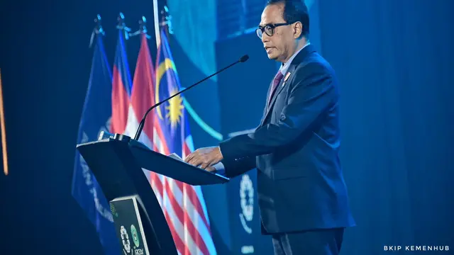 Menteri Perhubungan Budi Karya Sumadi. (Foto: Kementerian Perhubungan)