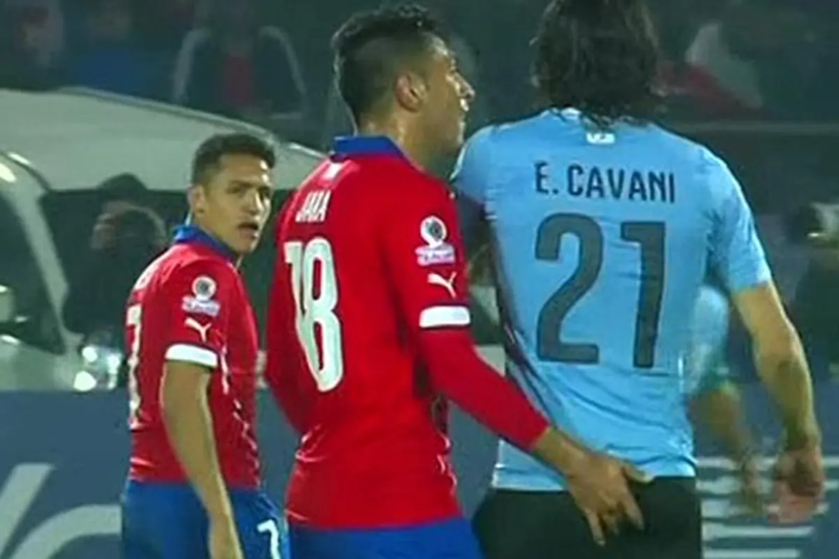 Edinson Cavani