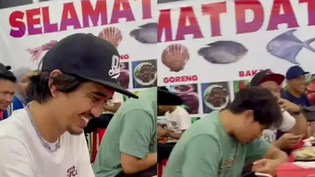 Duta Sheila on 7 sangat sederhana (Twitter/@desta80s; Twitter/@jembercoret)