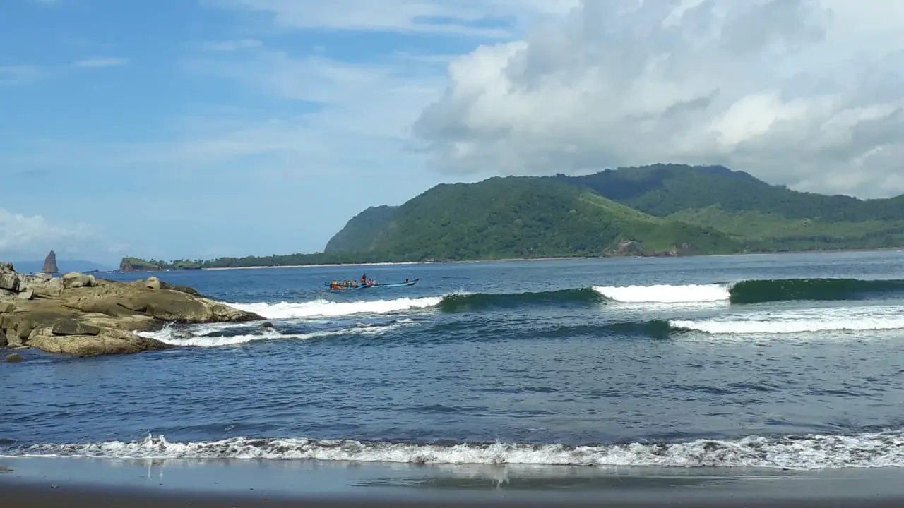 Pantai Puger Jember