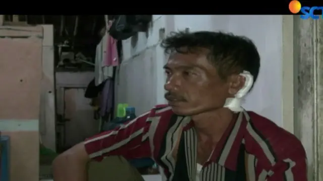 Cerita Korban Selamat Gudang Mercon Terbakar di Tangerang