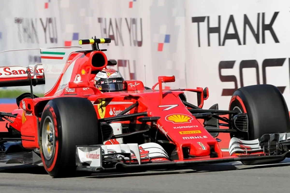 Kimi Raikkonen