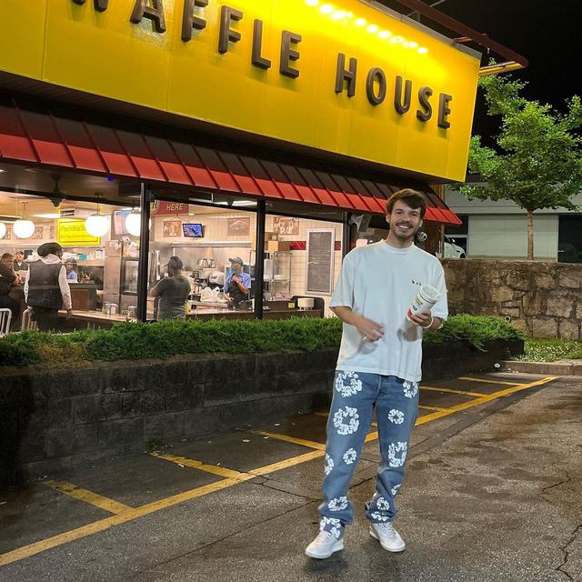 Alexander O’Connor alias Rex Orange County. (Foto: Instagram/ rexorangecounty)