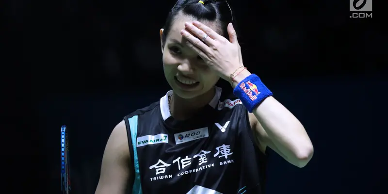 Tai Tzu Ying Kalahkan Pebulu Tangkis Skotlandia