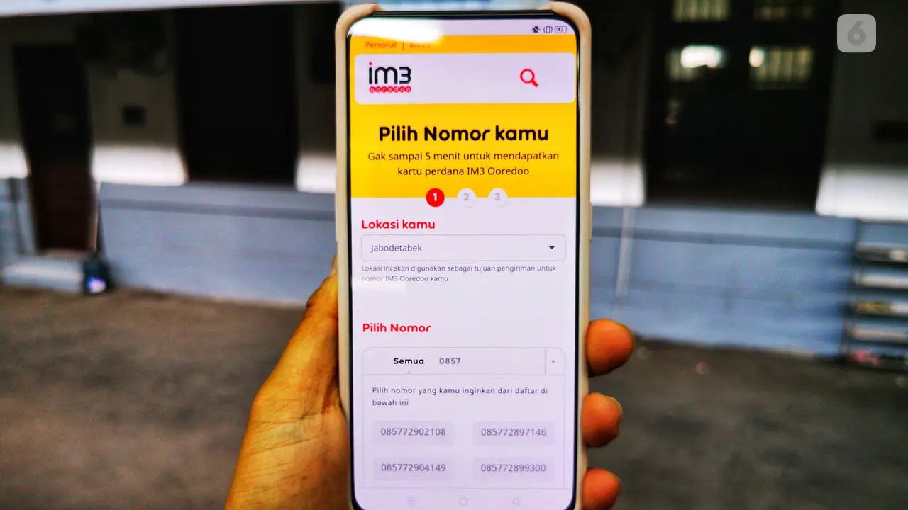 Indosat Ooredoo