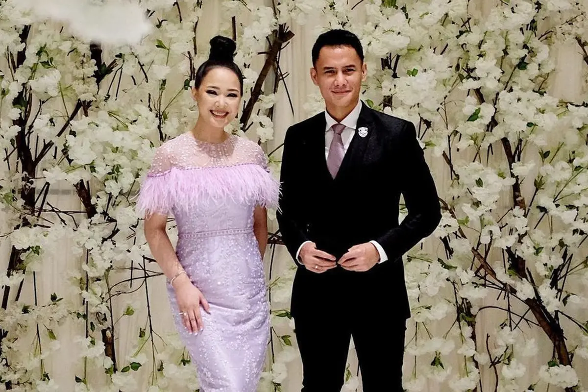 Yuanita Christiani dan Choky Sitohang (Foto: Instagram/@yuanitachrist)