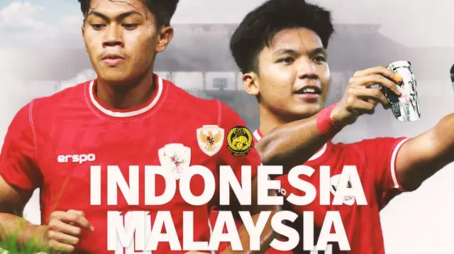 Piala AFF U-19 - 3 Pemain Kartu Truf Indra Sjafri saat Menghadapi Malaysia (Bola.com/Adreanus Titus)