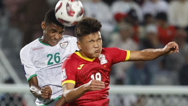 Oman vs Kirgistan, Piala Asia 2023