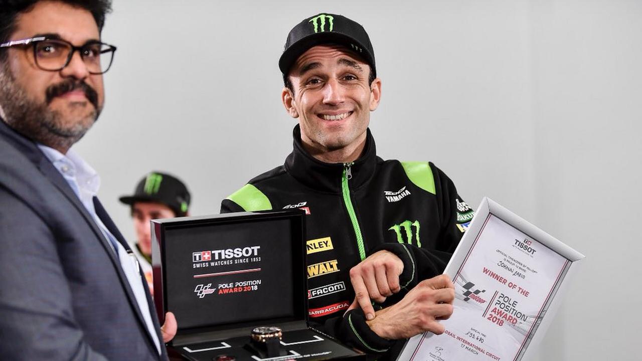Johann Zarco, MotoGP