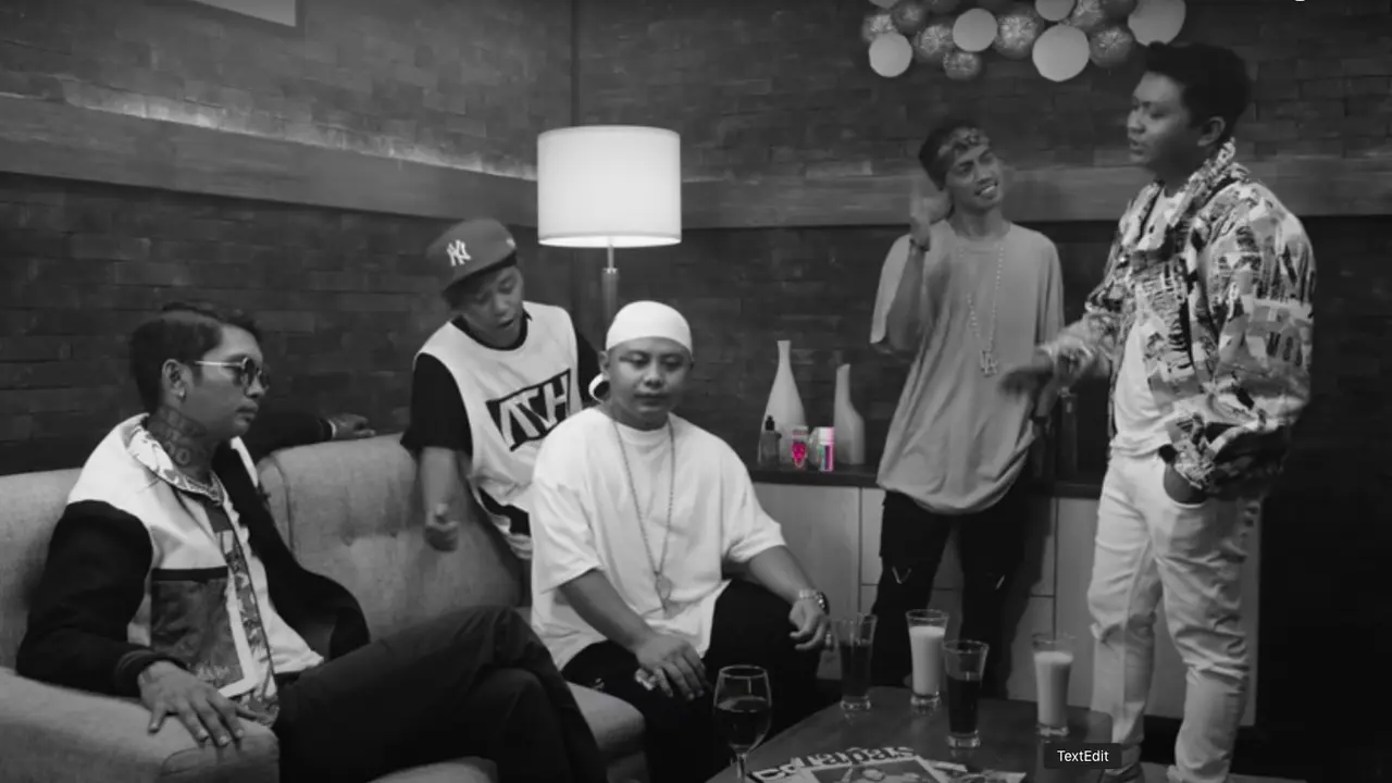 Young Lex dan Denny Caknan Tantang Masyarakat Lakukan Dance untuk Karya Barunya Berjudul Meltre