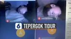 Saat pandemi sepertin ini kelas online masih dilakukan. Tetapi ada kejadian konyol saat kelas online yang satu ini. Seorang siswa tepergok tidur saat kelas online.