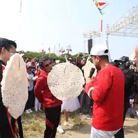 Rhoma Irama Lomba 17 Agustus