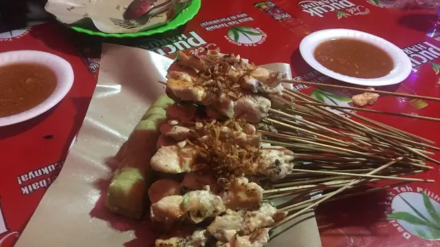 9 Rekomendasi Tempat Makan Sate Taichan di Jakarta yang Terkenal Tahun 2025, Wajib Dicoba